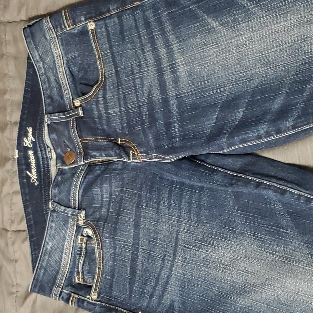American Eagle Bootcut 10